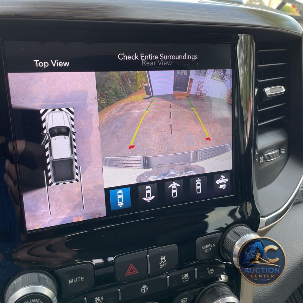 2019 Ram 2500 Laramie