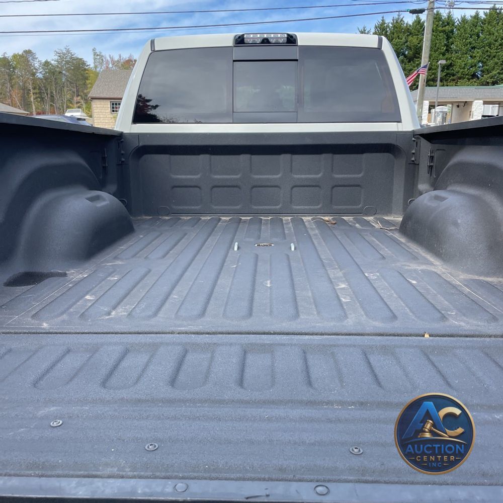 2019 Ram 2500 Laramie