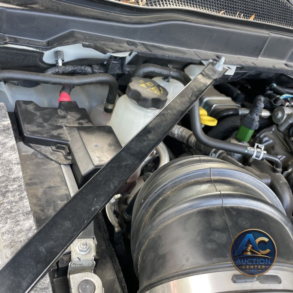 2019 Ram 2500 Laramie
