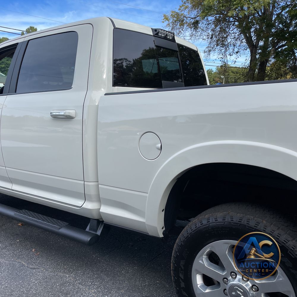 2019 Ram 2500 Laramie