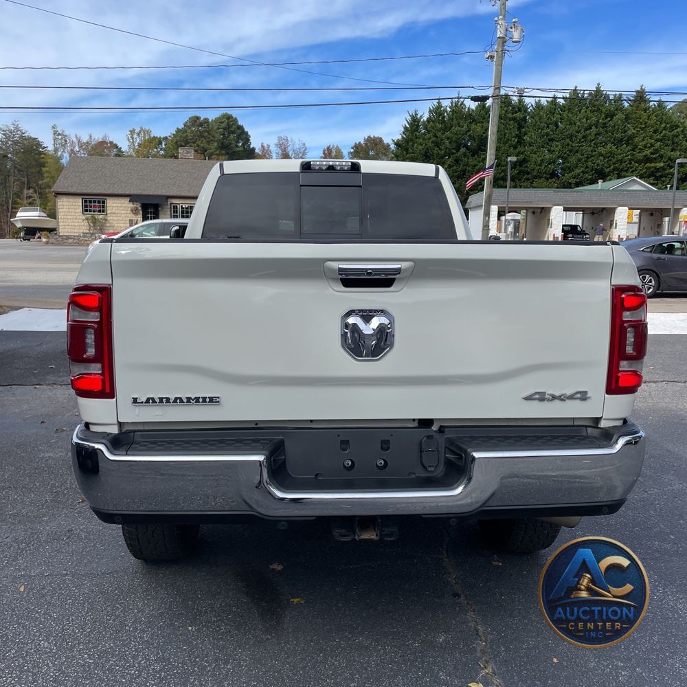 2019 Ram 2500 Laramie