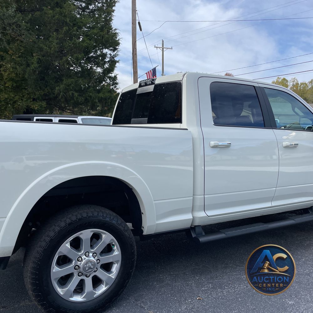2019 Ram 2500 Laramie