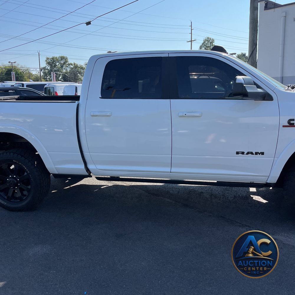 2022 Ram 2500 Laramie