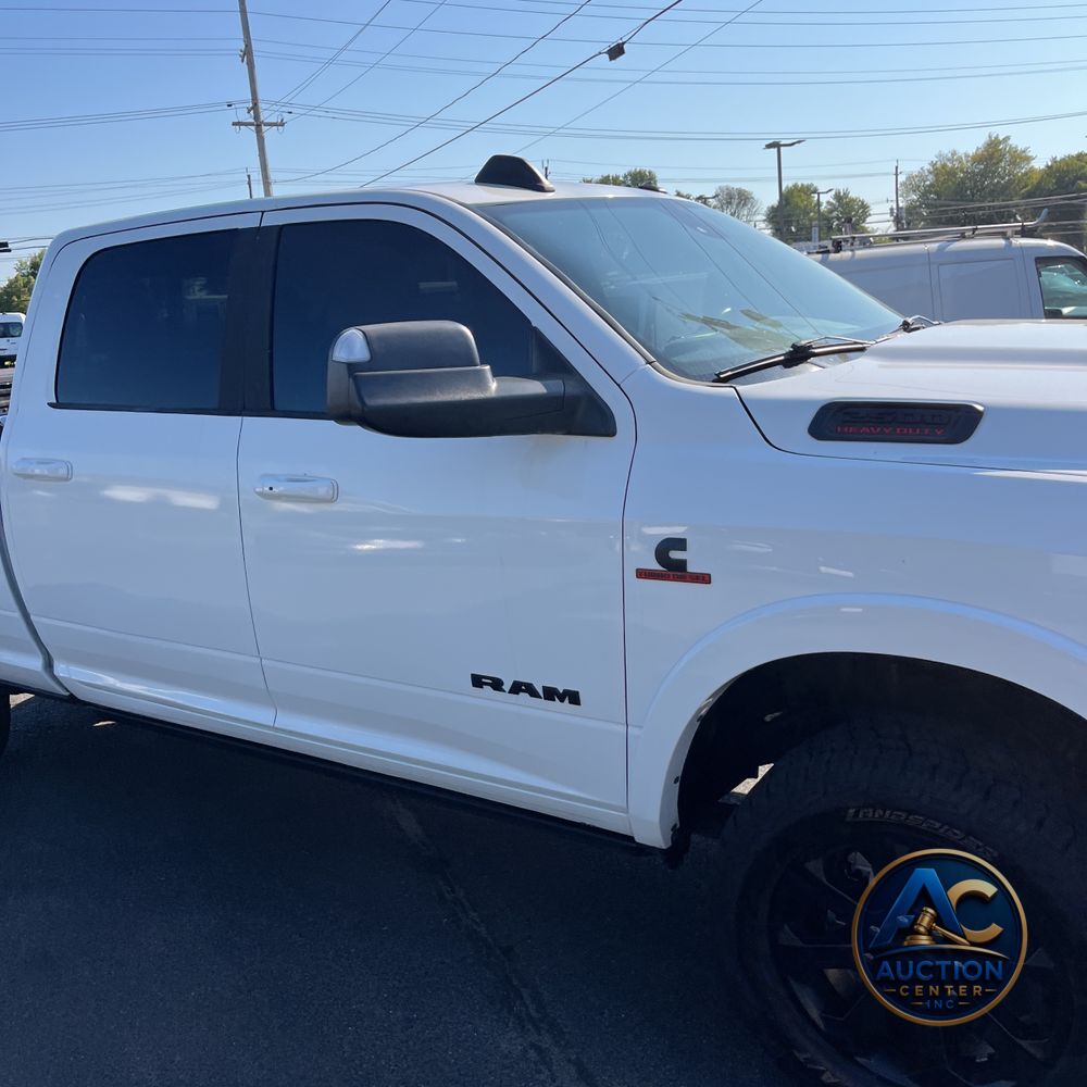2022 Ram 2500 Laramie