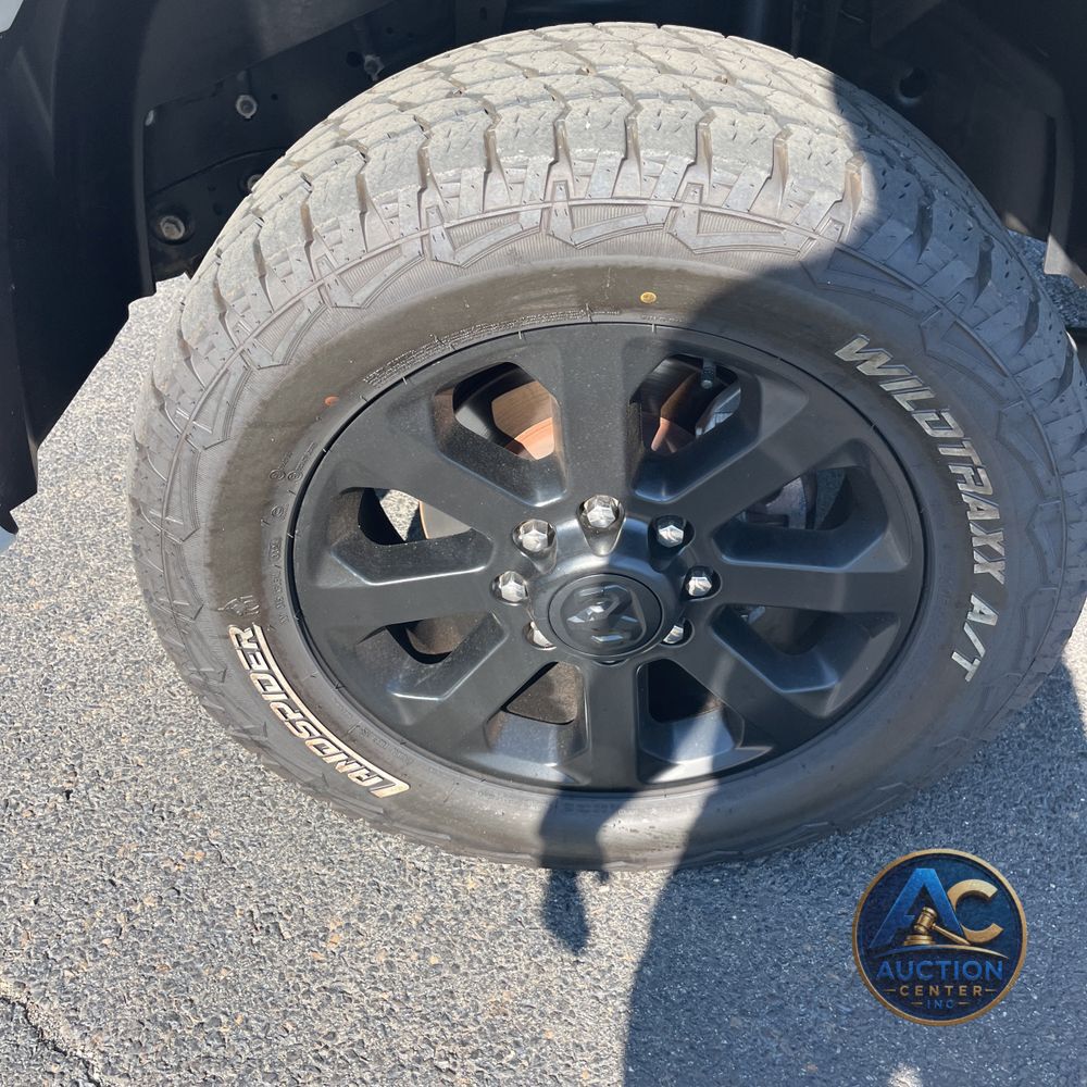 2022 Ram 2500 Laramie