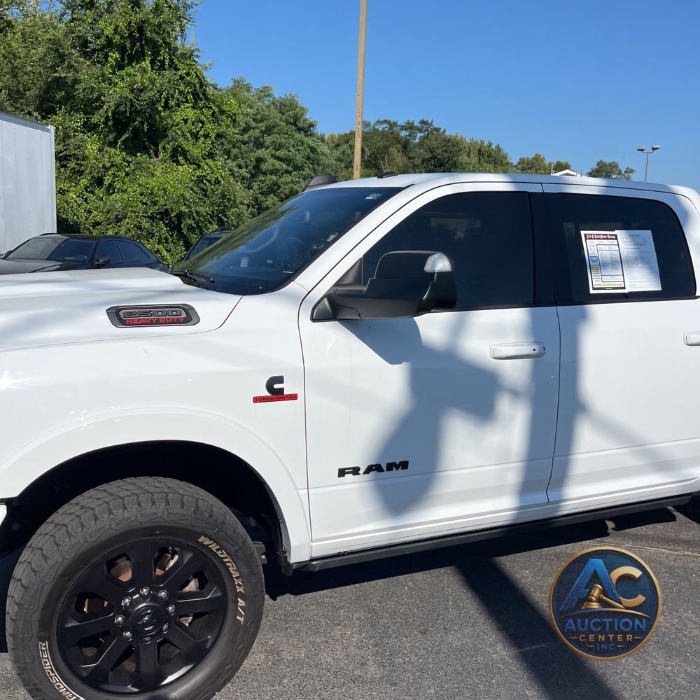 2022 Ram 2500 Laramie