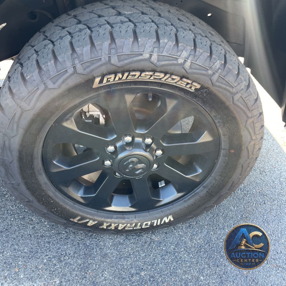 2022 Ram 2500 Laramie