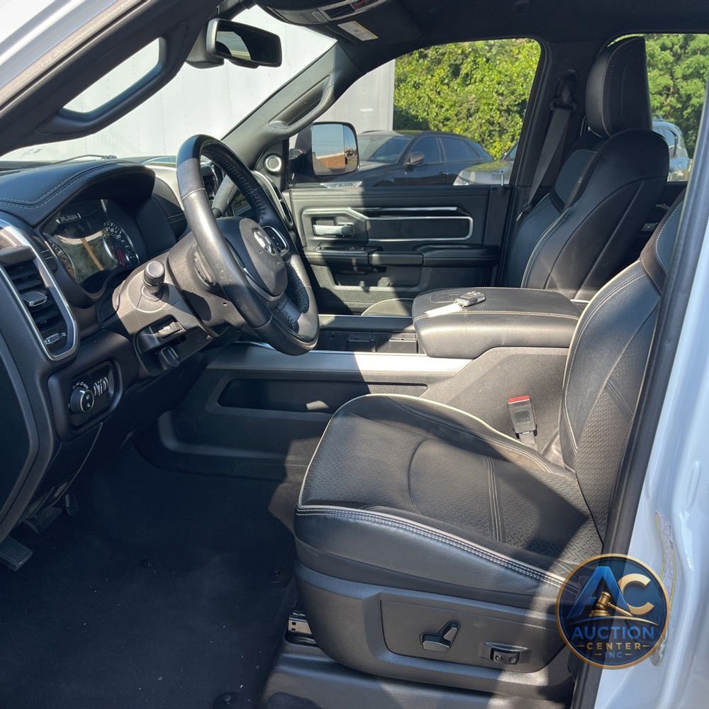 2022 Ram 2500 Laramie