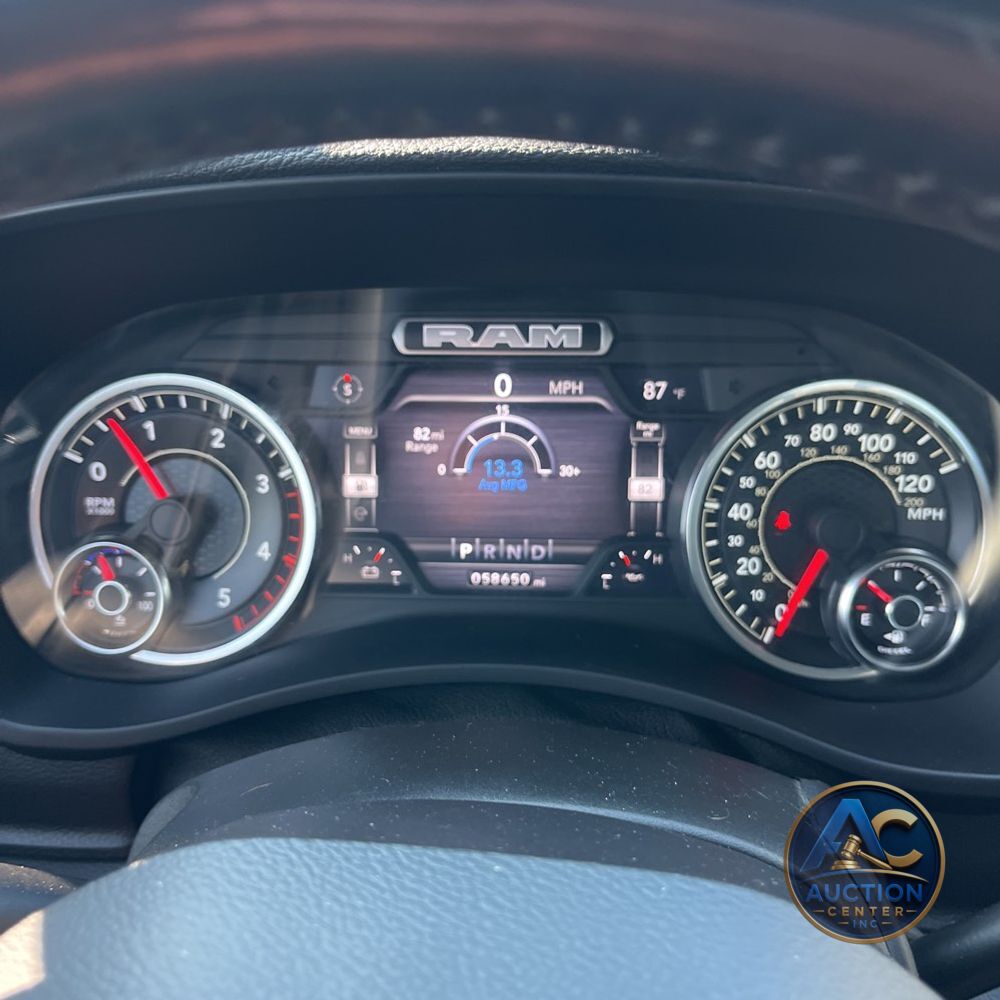 2022 Ram 2500 Laramie