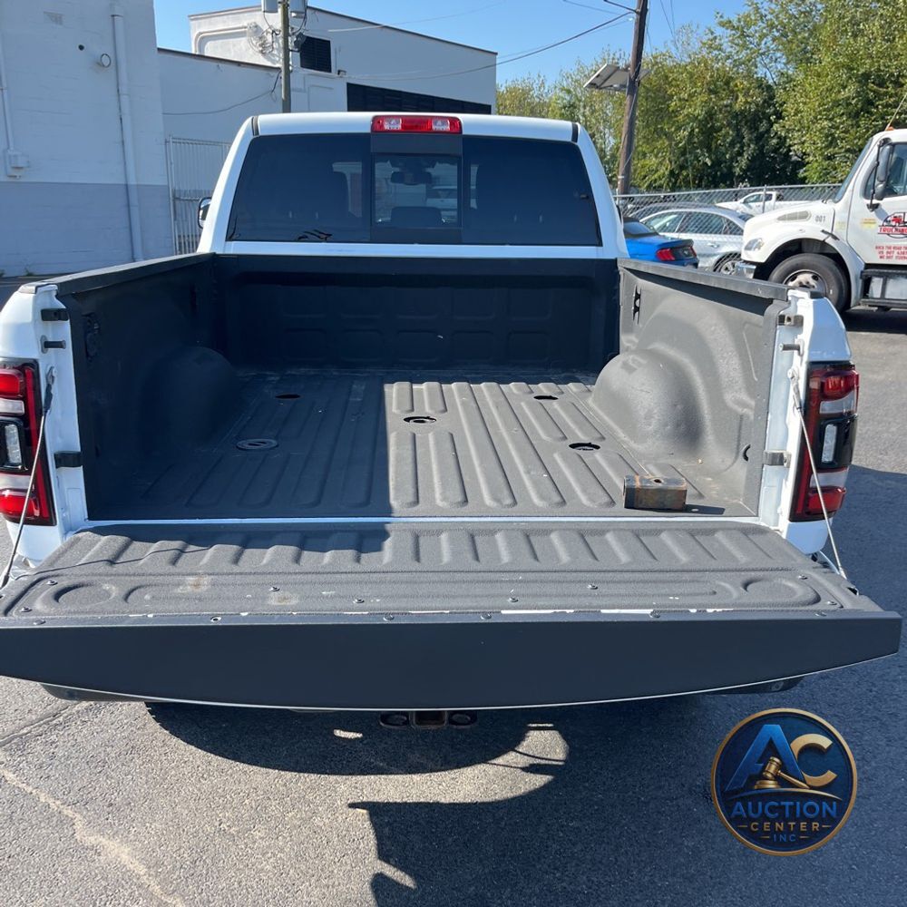 2022 Ram 2500 Laramie