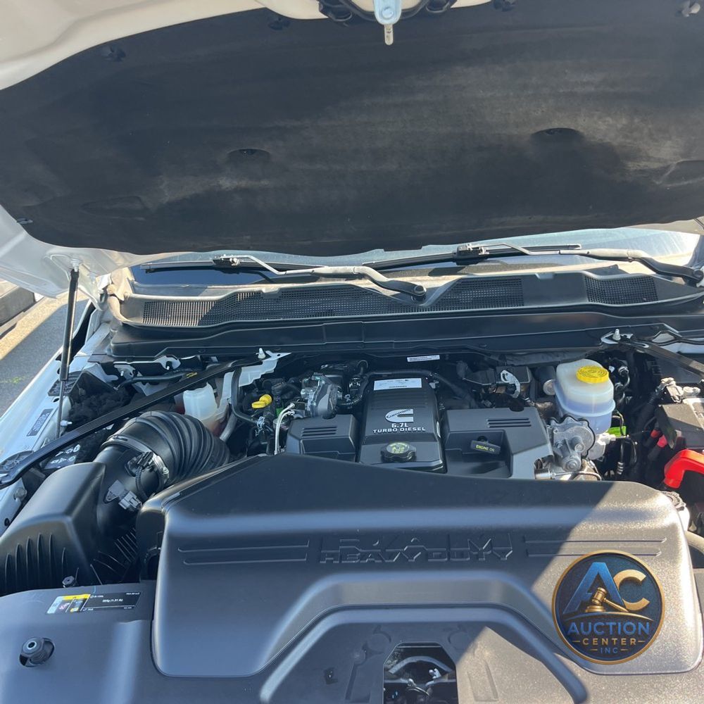 2022 Ram 2500 Laramie