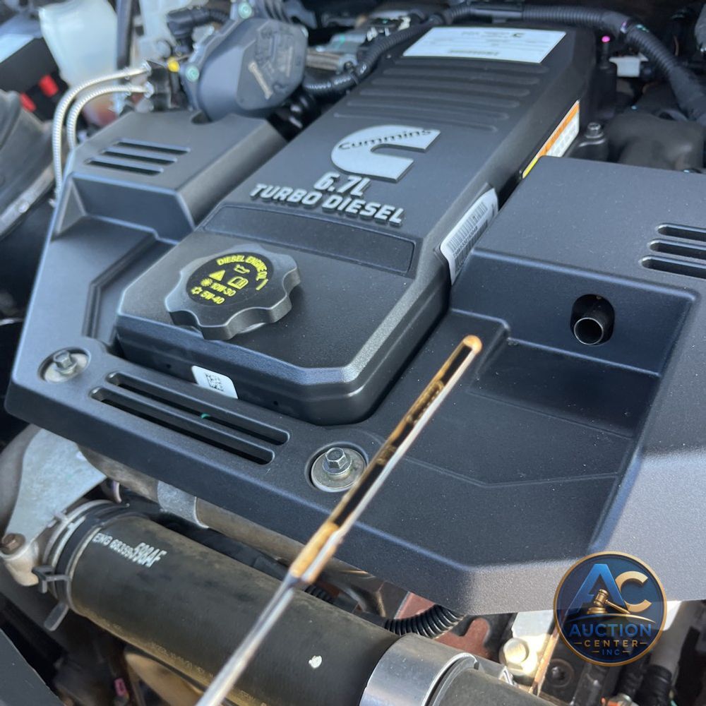 2022 Ram 2500 Laramie