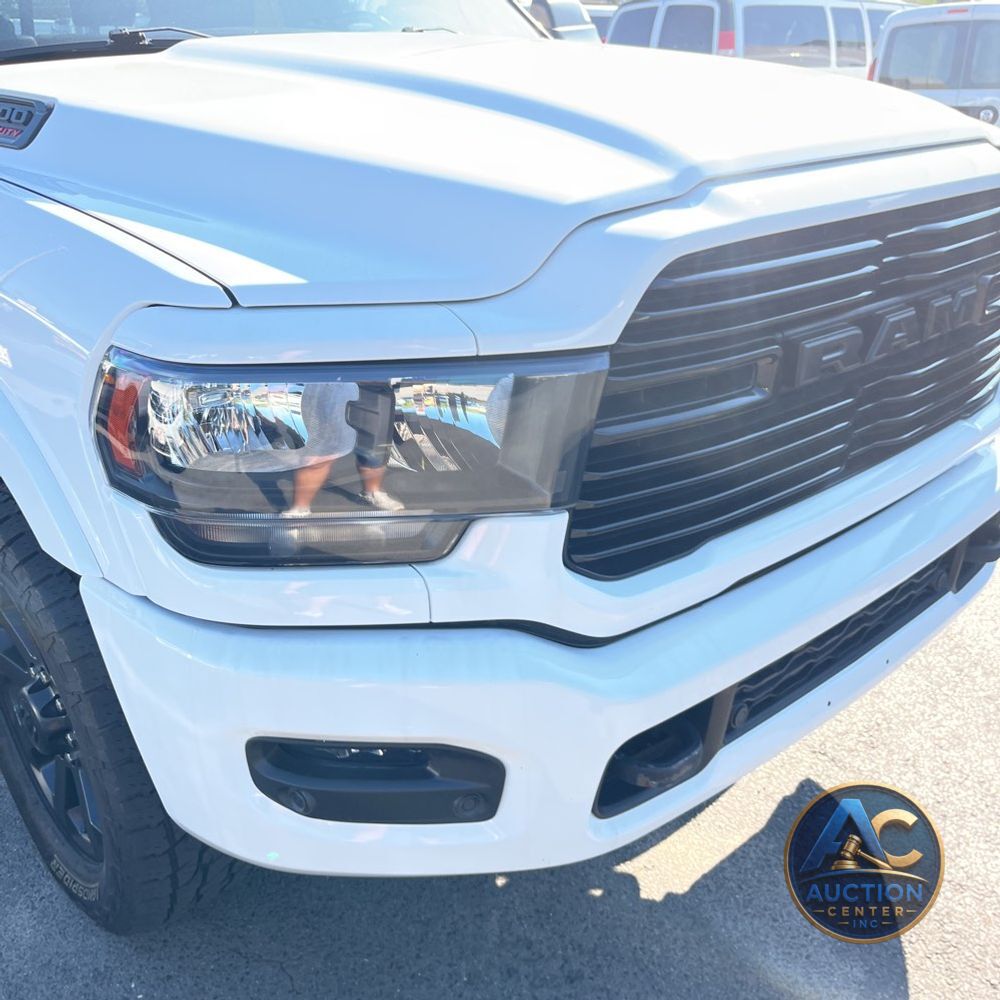 2022 Ram 2500 Laramie