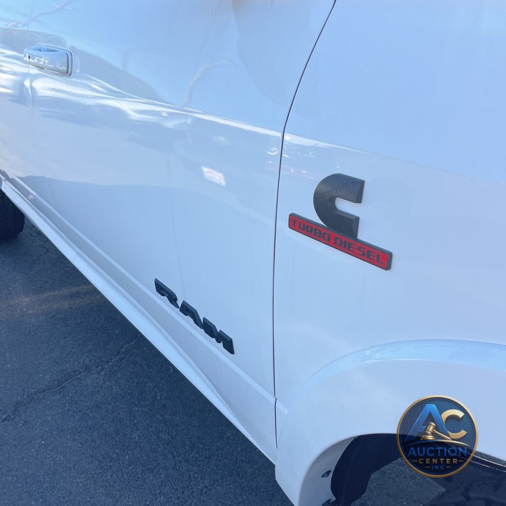 2022 Ram 2500 Laramie