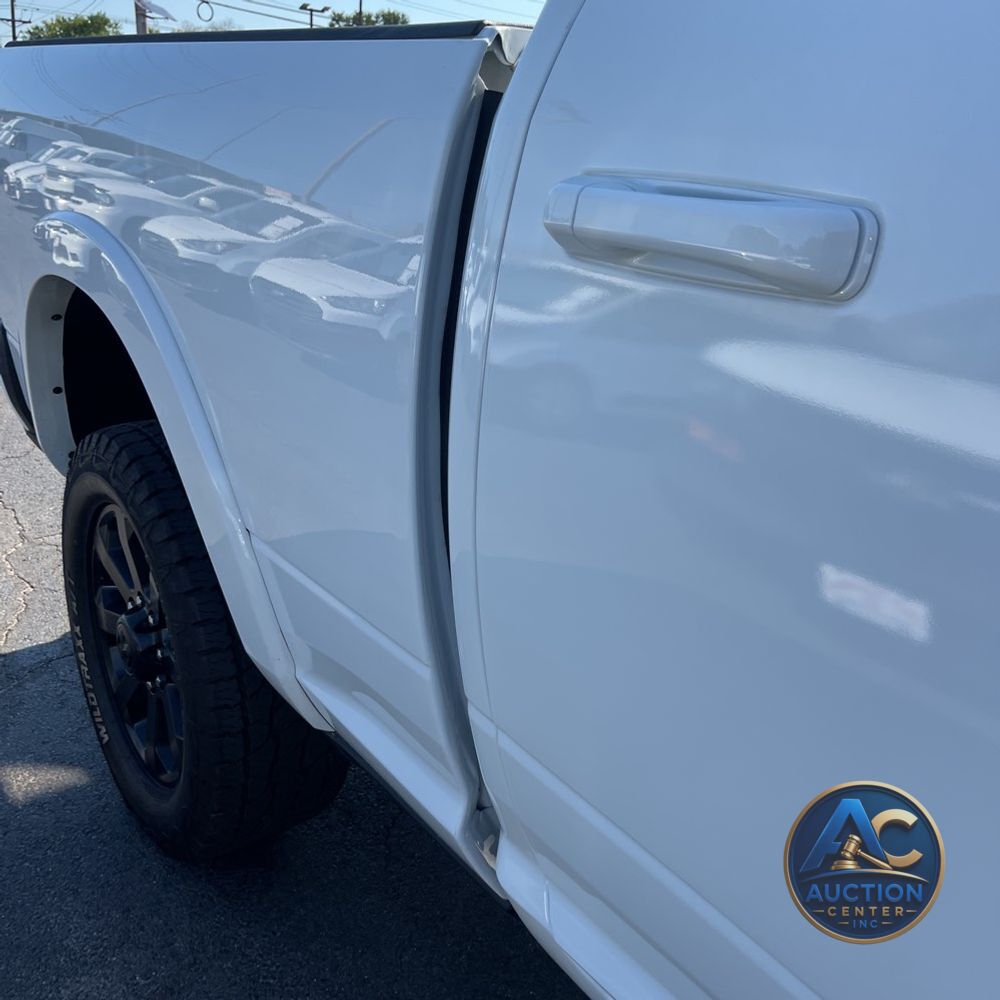 2022 Ram 2500 Laramie