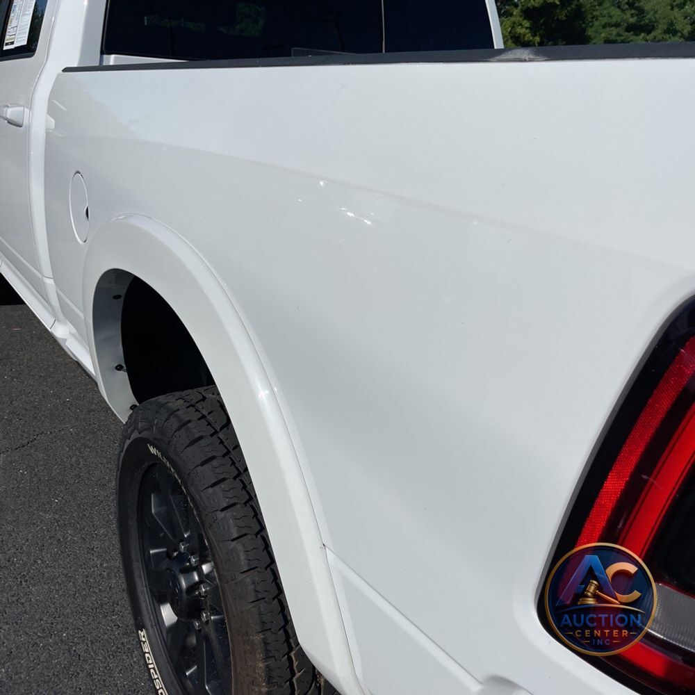 2022 Ram 2500 Laramie