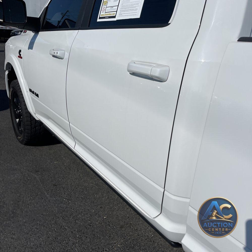 2022 Ram 2500 Laramie