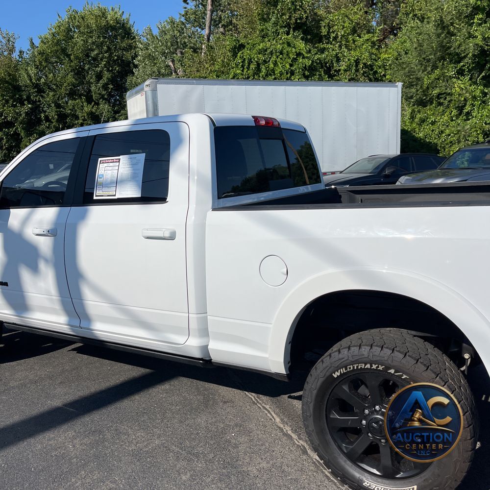 2022 Ram 2500 Laramie