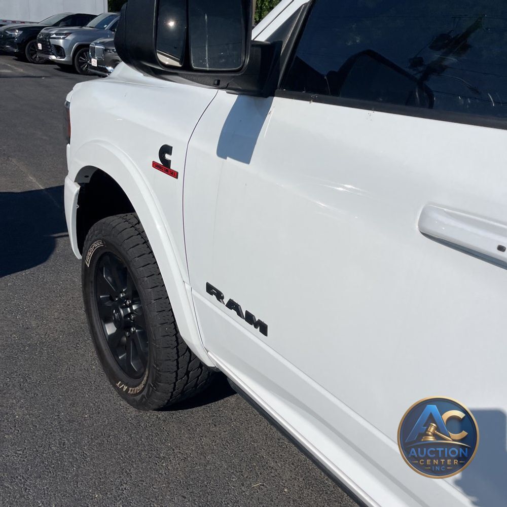 2022 Ram 2500 Laramie