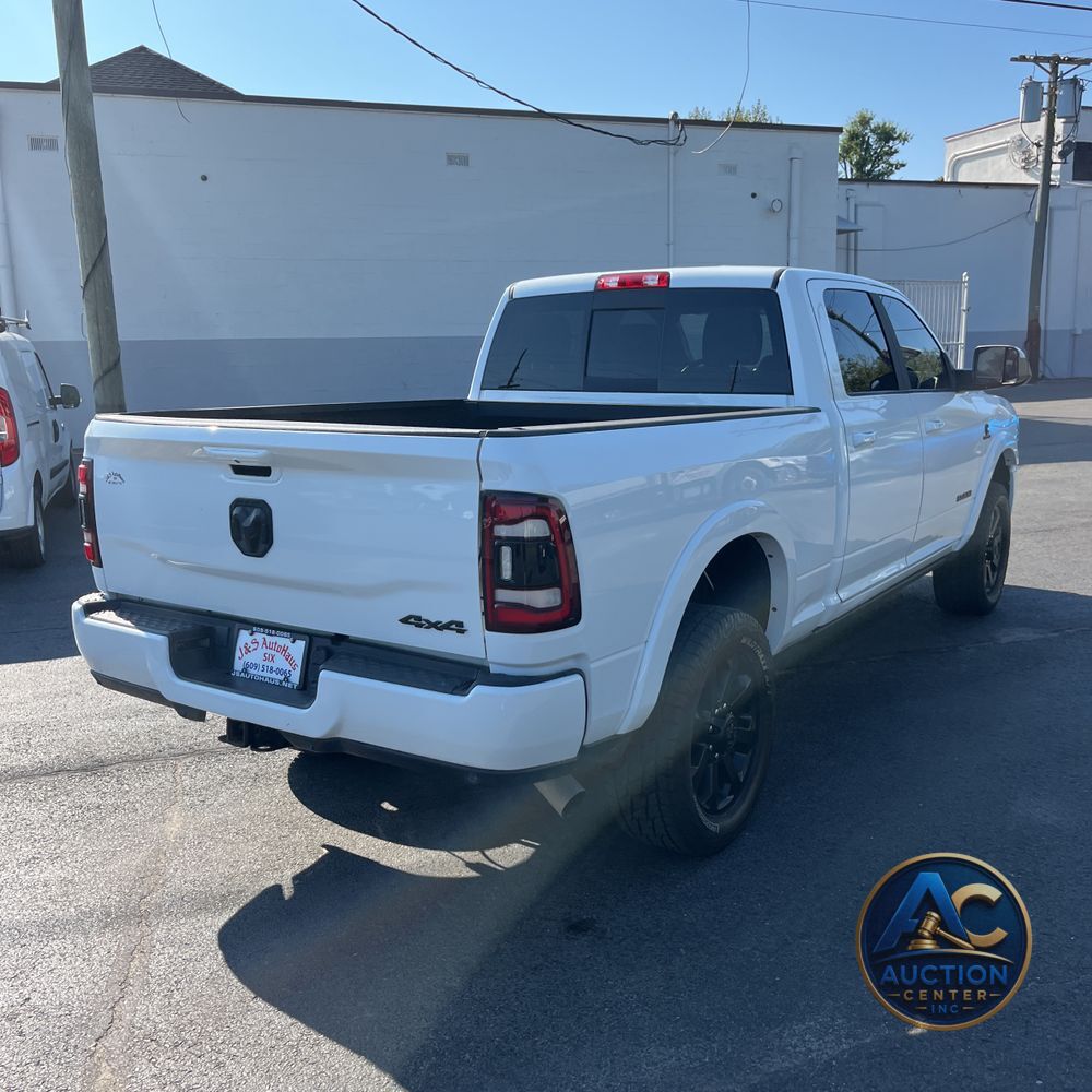 2022 Ram 2500 Laramie