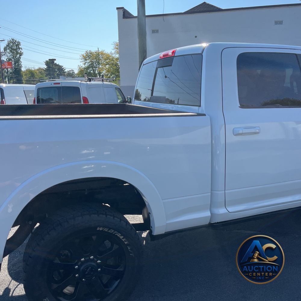 2022 Ram 2500 Laramie