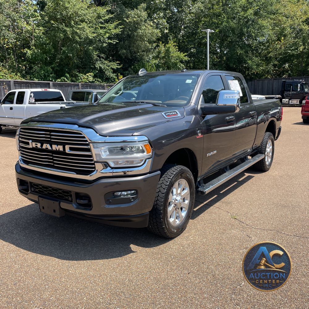 2023 Ram 2500 Laramie