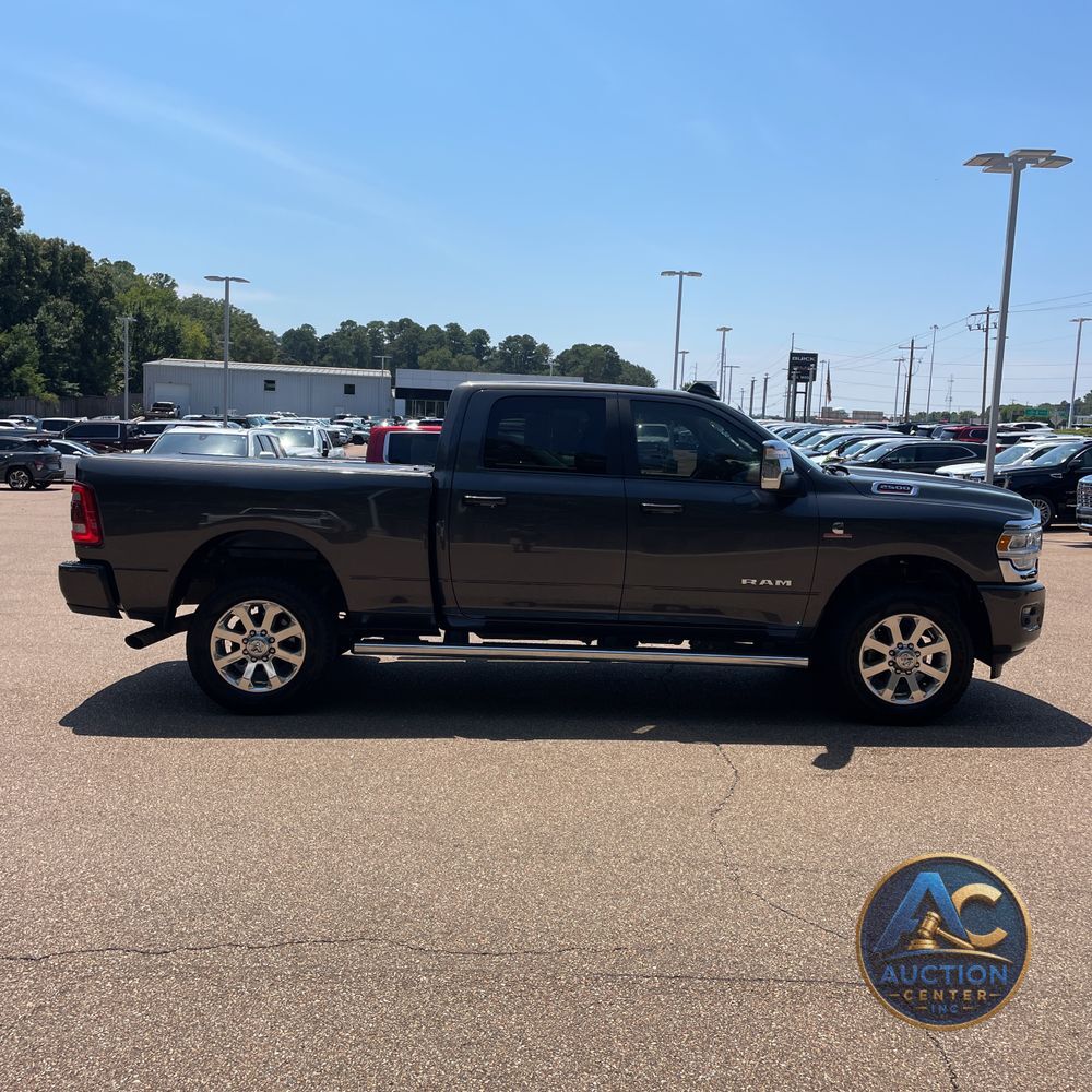 2023 Ram 2500 Laramie