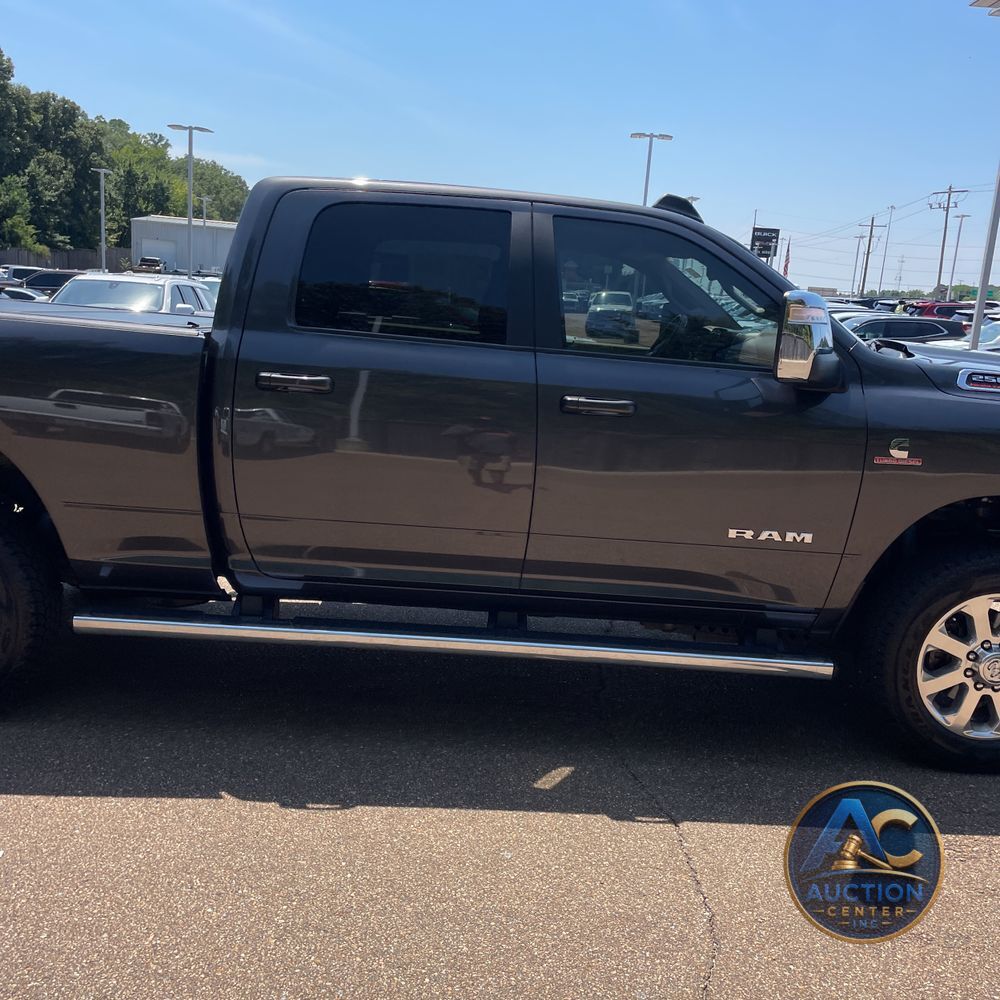 2023 Ram 2500 Laramie