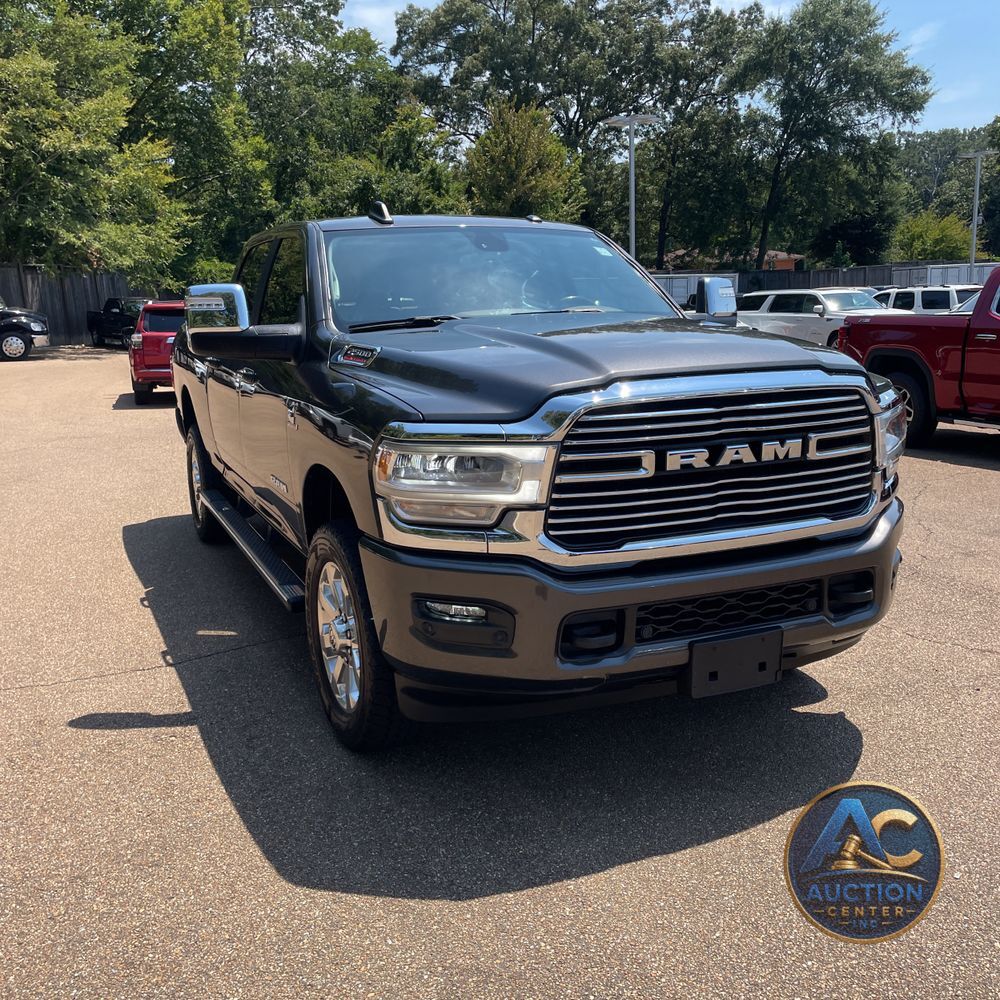 2023 Ram 2500 Laramie