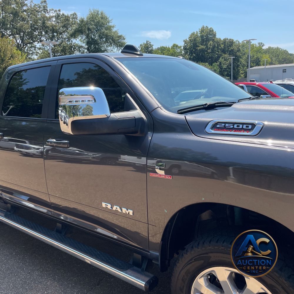 2023 Ram 2500 Laramie
