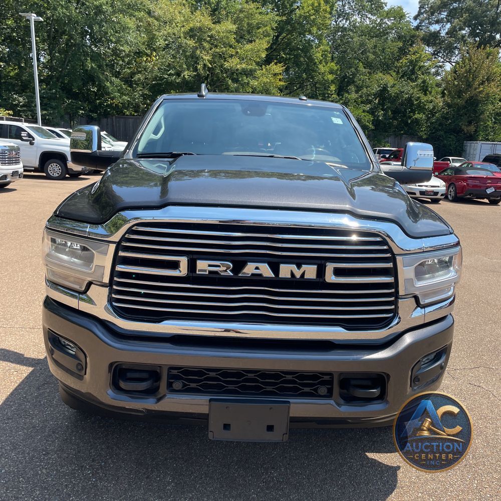 2023 Ram 2500 Laramie