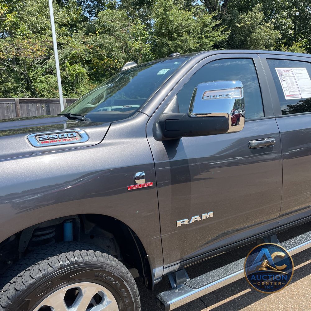 2023 Ram 2500 Laramie