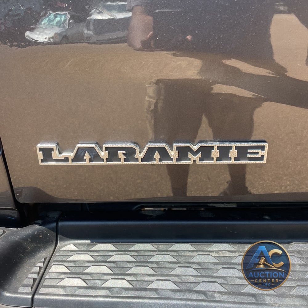 2023 Ram 2500 Laramie