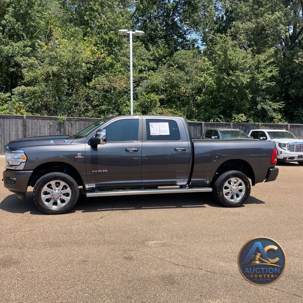 2023 Ram 2500 Laramie
