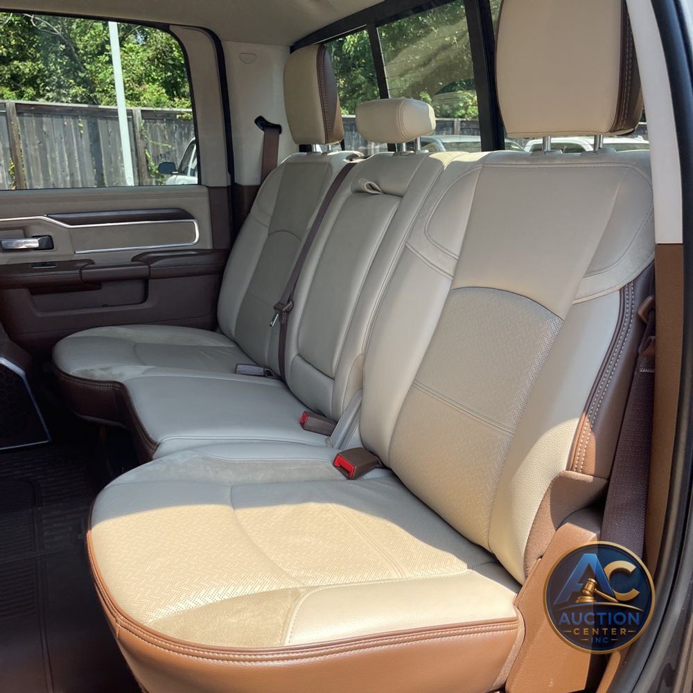2023 Ram 2500 Laramie