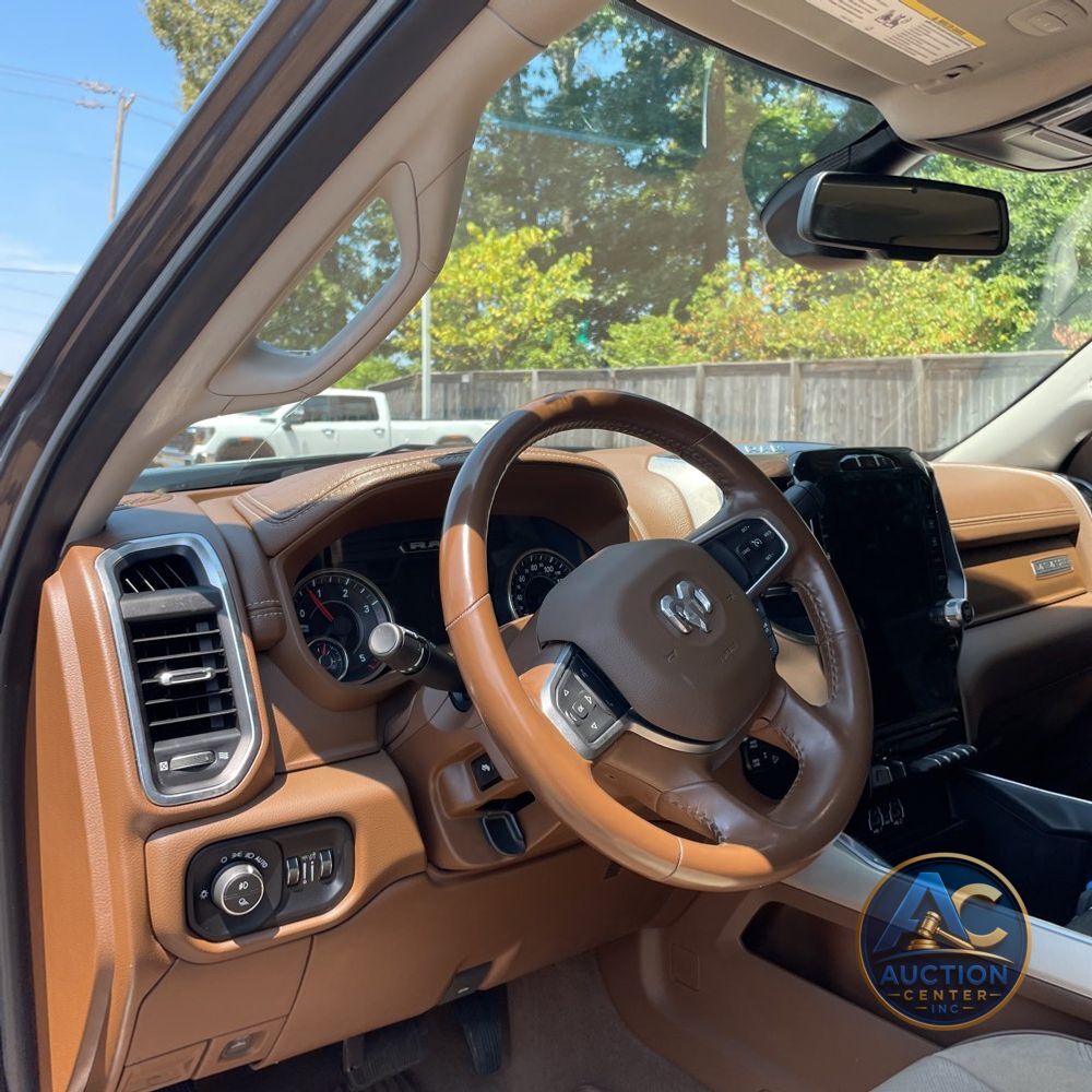 2023 Ram 2500 Laramie