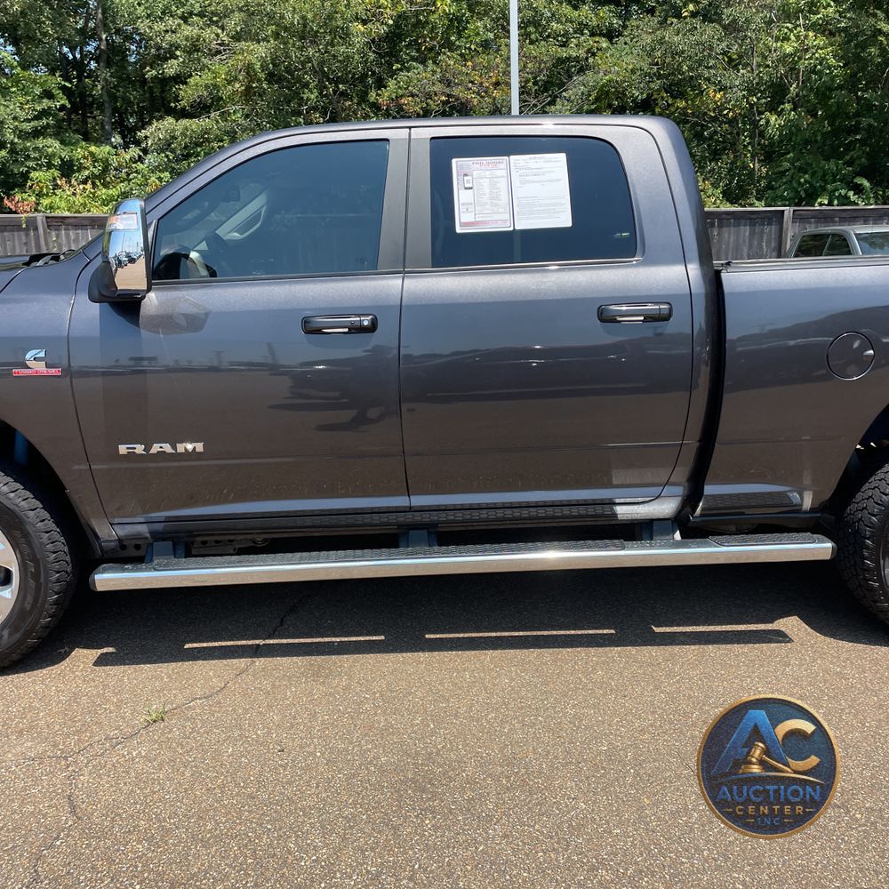 2023 Ram 2500 Laramie