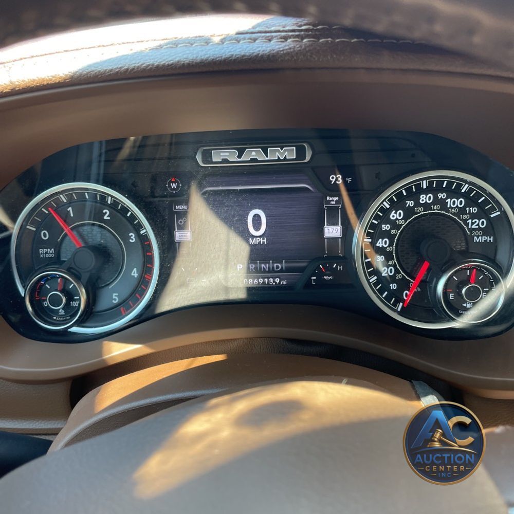 2023 Ram 2500 Laramie
