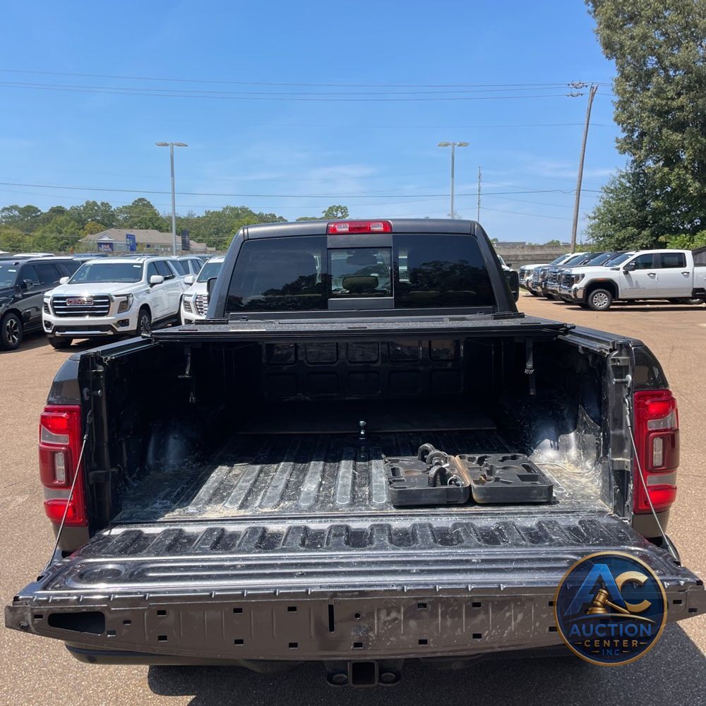 2023 Ram 2500 Laramie