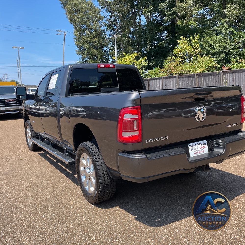 2023 Ram 2500 Laramie