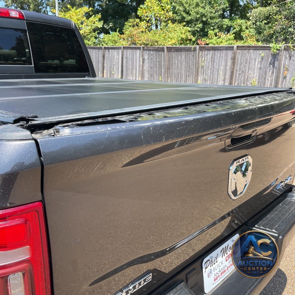 2023 Ram 2500 Laramie