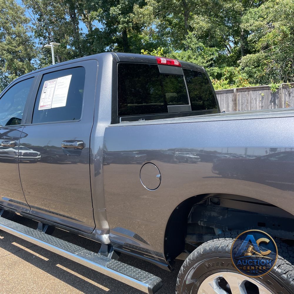 2023 Ram 2500 Laramie