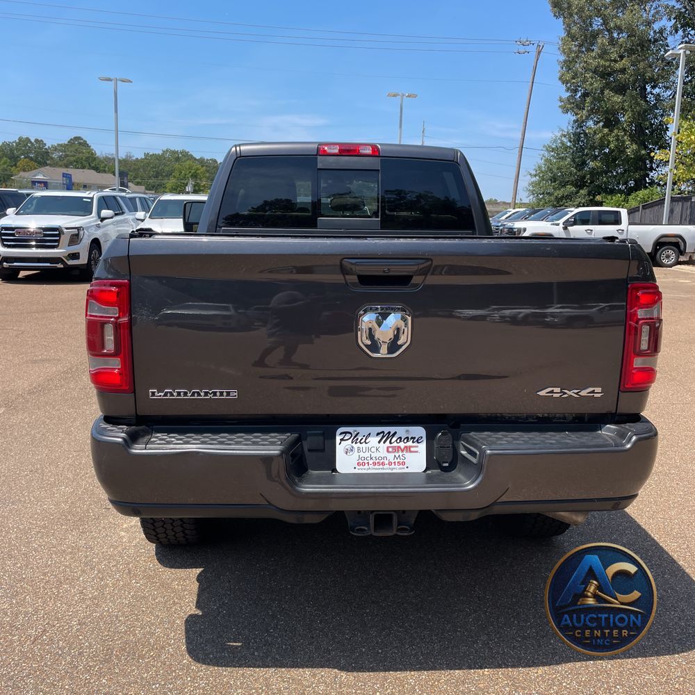 2023 Ram 2500 Laramie