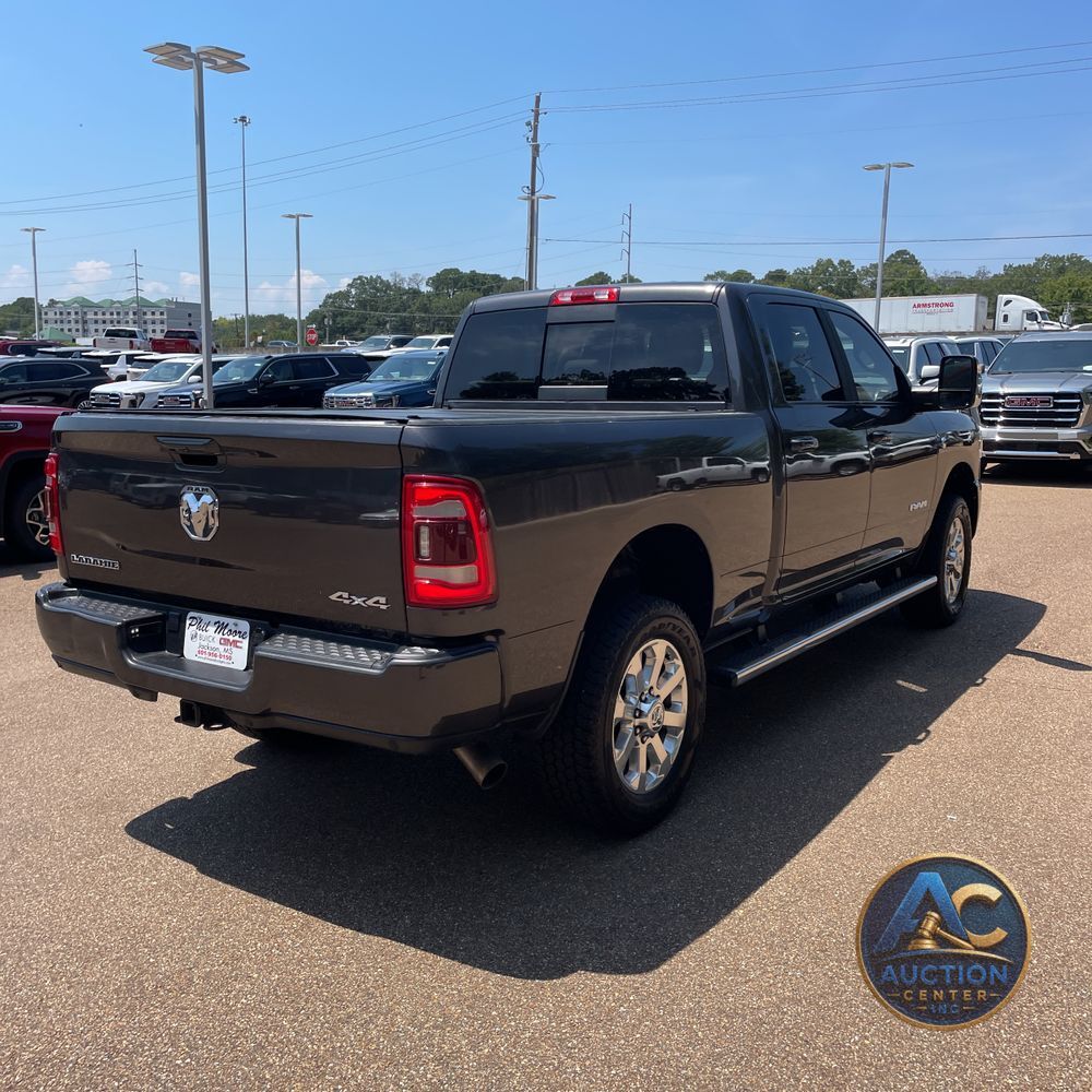 2023 Ram 2500 Laramie