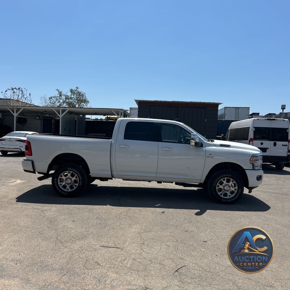 2024 Ram 2500 Laramie