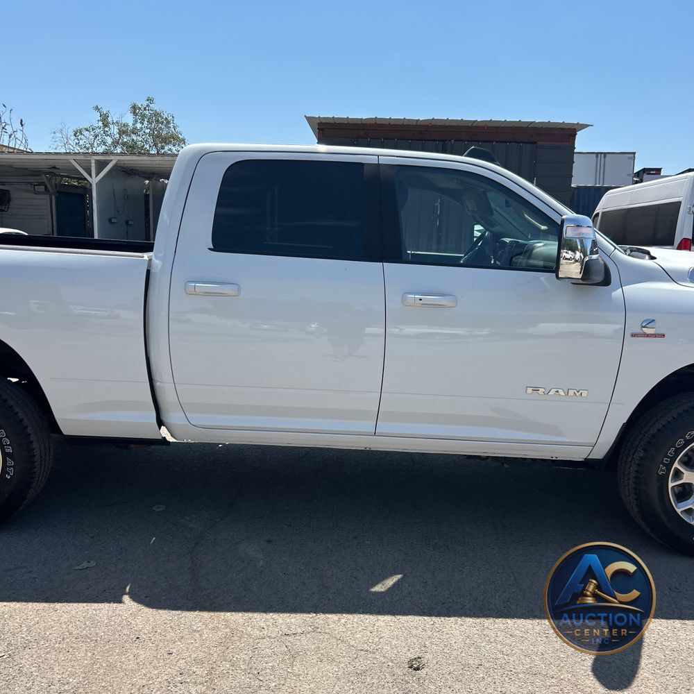 2024 Ram 2500 Laramie