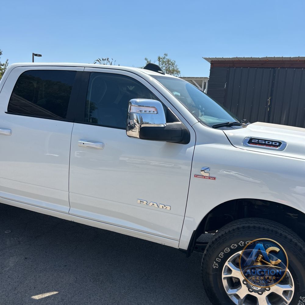 2024 Ram 2500 Laramie