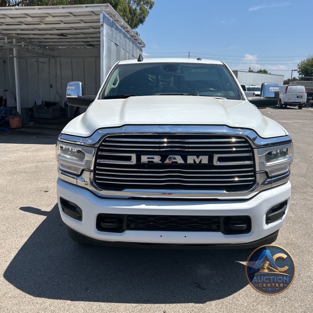 2024 Ram 2500 Laramie