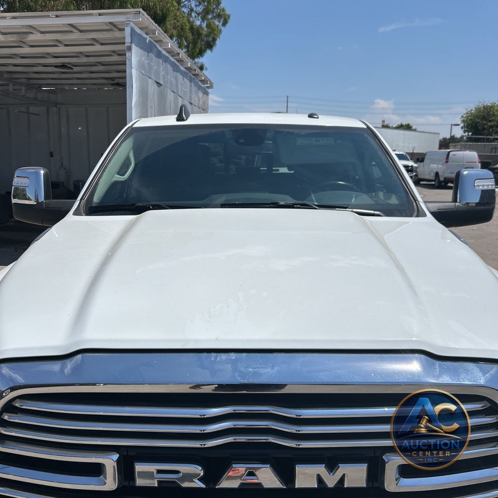 2024 Ram 2500 Laramie