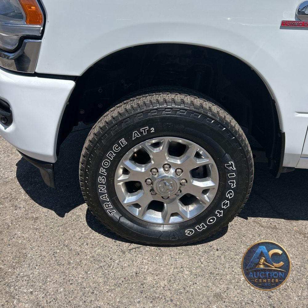 2024 Ram 2500 Laramie